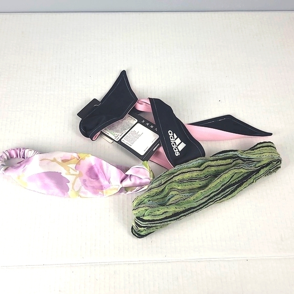 Adidas & More Head Bands